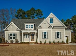 12309 Marsh Field Dr, Raleigh, NC 27614