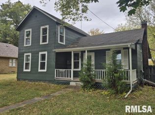 221 McKinley St, Hooppole, IL 61258