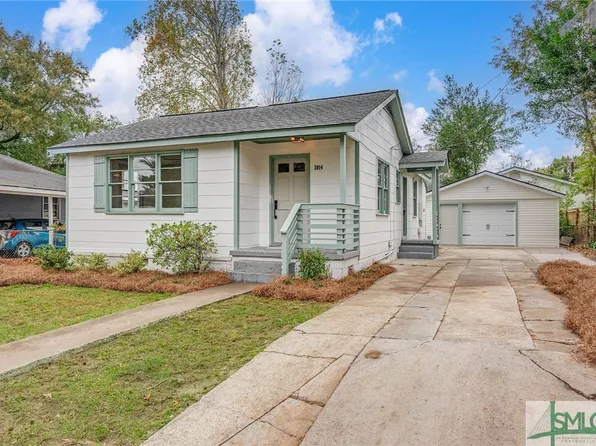 2014 Indiana Avenue, Savannah, GA 31404