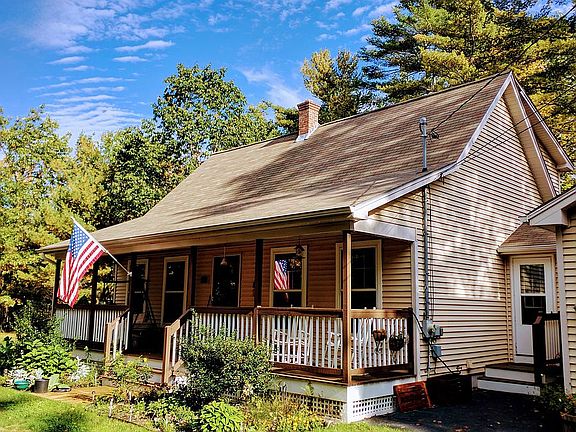 36 foot Farmer's Porch