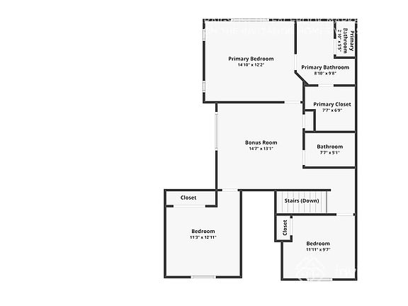 4th image of 2505 8th St SW