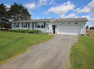 1494 Lake To Lake Rd, Stanley, NY 14561