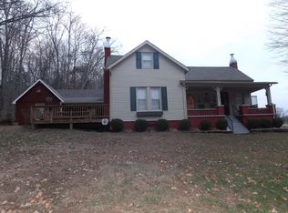 481 Porter Ln, Cunningham, TN 37052