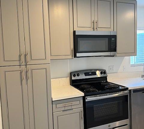 Food Pantry in Kitchen