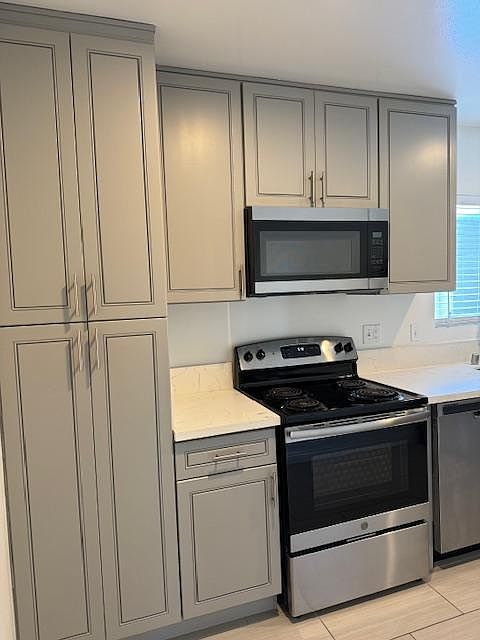 Food Pantry in Kitchen