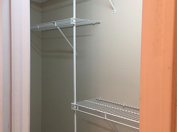 Master Walk-In Closet