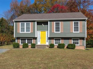 606 Edgefield Ct, Richmond, VA 23227