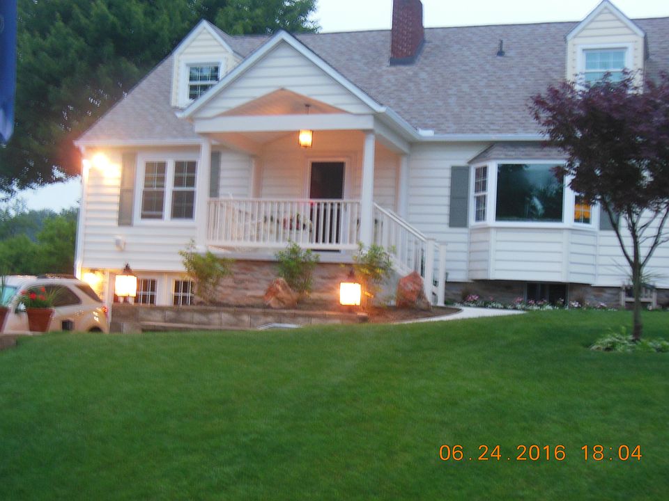 Recent major renovations