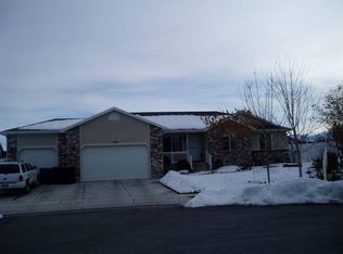 3381 S Skyhawk View Cir, West Valley City, UT 84128
