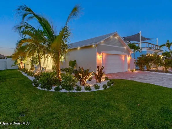 212 Fillmore Ave, Cape Canaveral, FL 32920