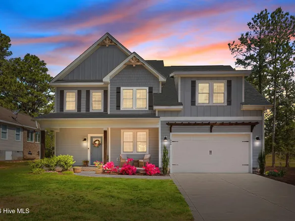 664 Bald Eagle Drive, Vass, NC 28394