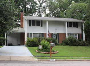 7006 Cottontail Ct, Springfield, VA 22153