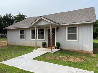 343810 E 760th Rd, Agra, OK 74824