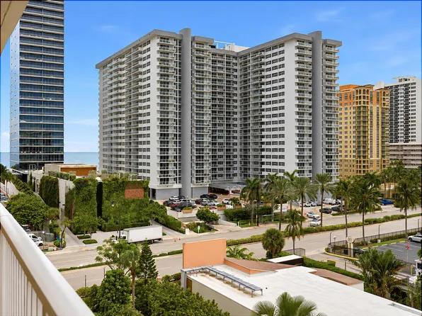 1985 S OCEAN Drive #6G, Hallandale Beach, FL 33009