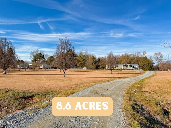 1552 Lancaster Road, Pikeville, NC 27863