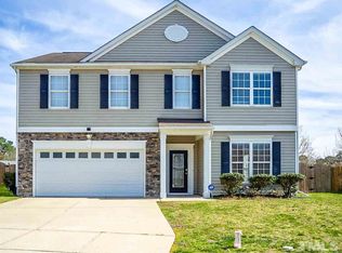 2206 Overflow Cir, Raleigh, NC 27610