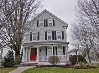 125 Berkley St #B, Taunton, MA 02780