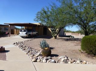 3302 S Placita Saltillo, Tucson, AZ 85713