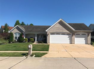 2137 Santiago Dr, Arnold, MO 63010