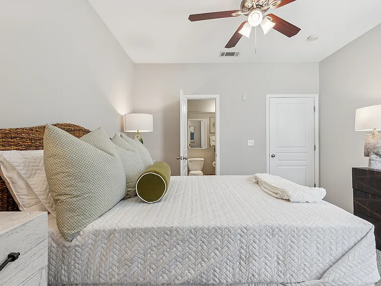 Newly Renovated Two Bedroom with Sunroom