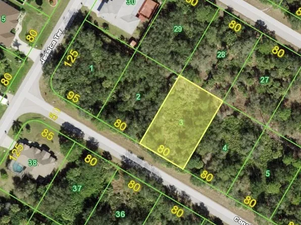 17086 Constance Ln, Pt Charlotte, FL 33948