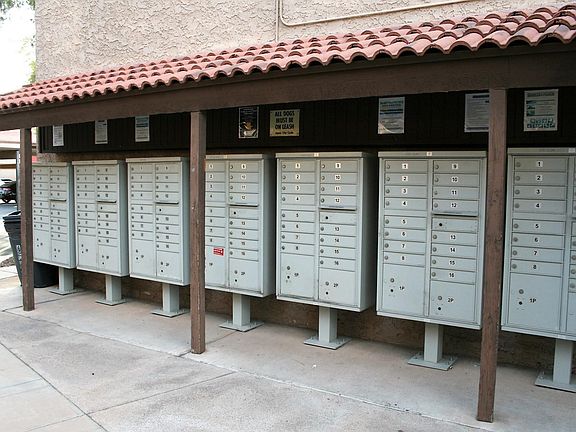 Mail Boxes