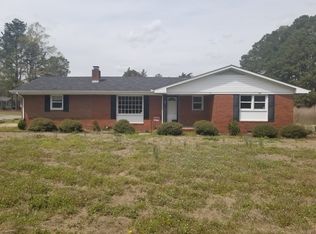 368 Old Grantham Rd, Goldsboro, NC 27530