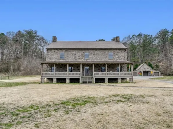 226 Vinson Mountain Rd, Rockmart, GA 30153