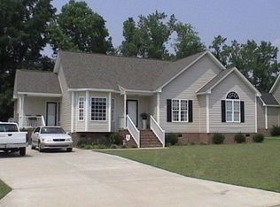 3820 Gloucester Dr W, Wilson, NC 27893