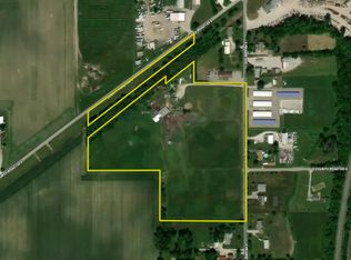 916 S Prairie Ave LOT WP001, Frankfort, IN 46041