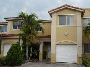2886 SW 127th Way, Miramar, FL 33027