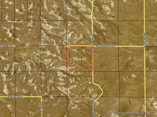 TRACT 44 Diamond B Blvd, Cheyenne, WY 82009