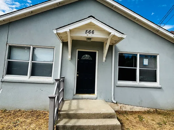 566 1st St, Upper Lake, CA 95485