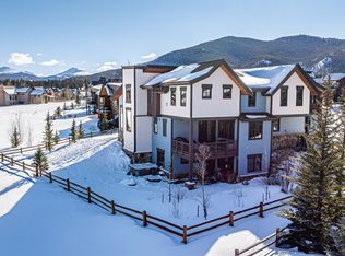 (Undisclosed Address), Dillon, CO 80435