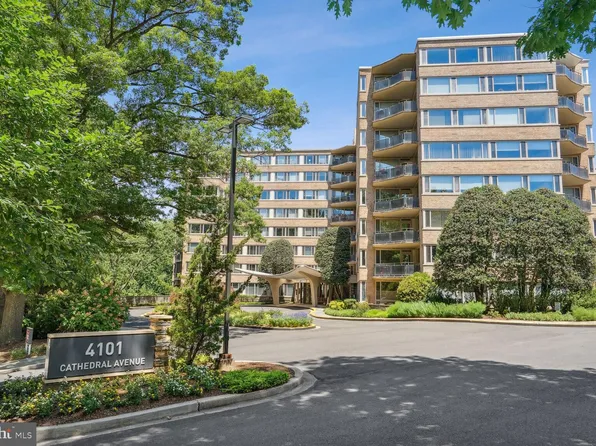 4101 Cathedral Ave NW APT 810, Washington, DC 20016