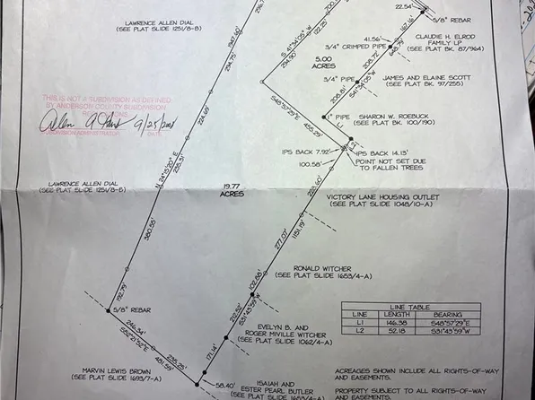 3120 Flat Rock Rd, Iva, SC 29655