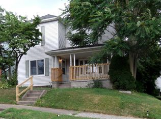 322 N Buckeye St, Corning, OH 43731