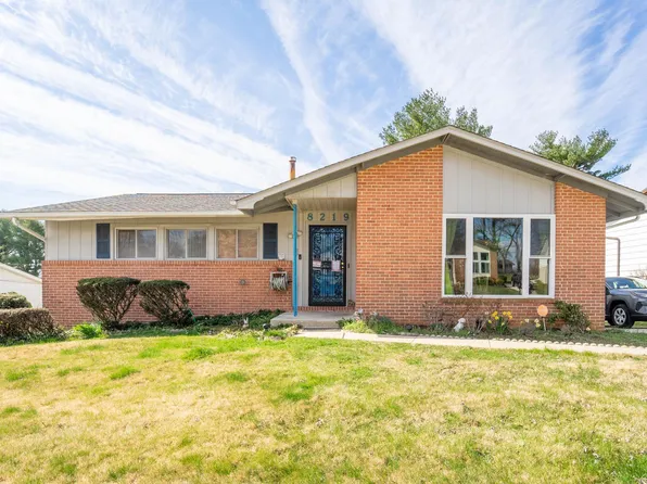 8219 Scotts Level Rd, Pikesville, MD 21208