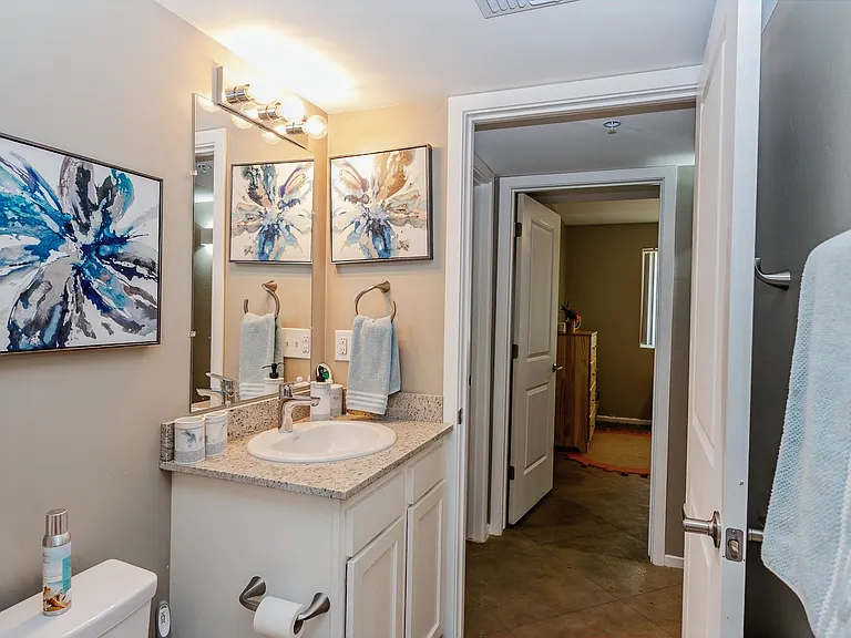 New 2br2ba Bathroom 1