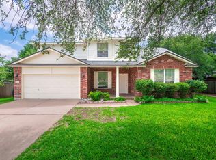 3213 Foothills Trl, Round Rock, TX 78681