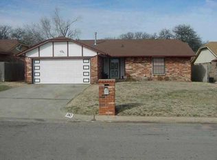 1708 NE 50th St, Oklahoma City, OK 73105