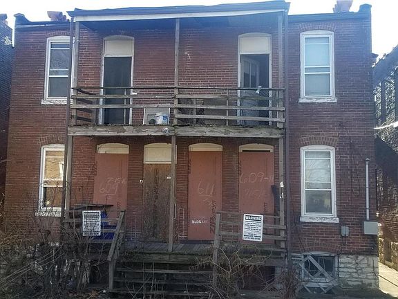 2nd image of 609-611 Holly Hills Ave