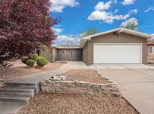 7620 Buckboard Ave NE, Albuquerque, NM 87109