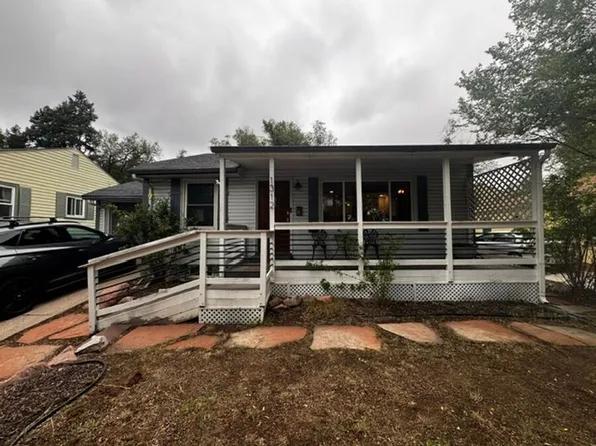 1312 Cooper Ave, Colorado Springs, CO 80905