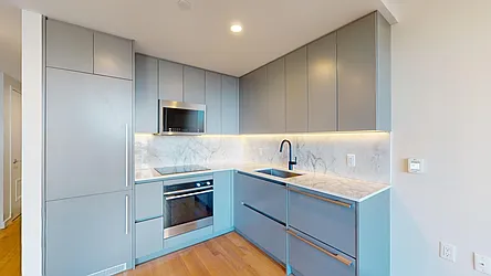 Rented by Bond New York