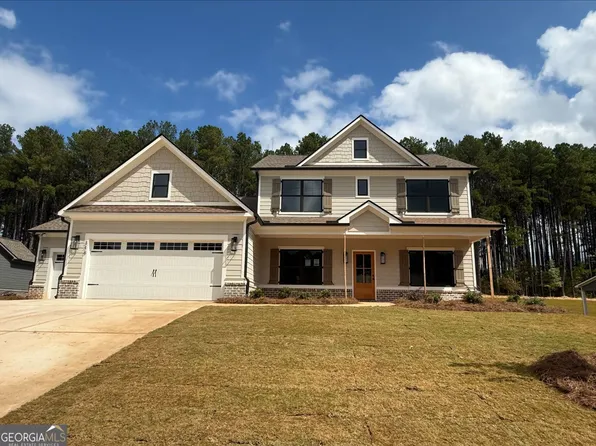 348 Weslyn Dr, Social Circle, GA 30025