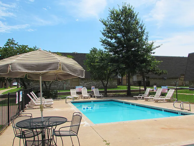 Springdale Village - Pool