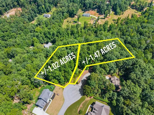 0 Flat Rock Point, Dahlonega, GA 30533