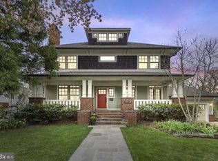 7201 Summit Ave, Chevy Chase, MD 20815