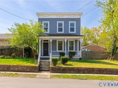503 Arnold Ave, Richmond, VA, 23222